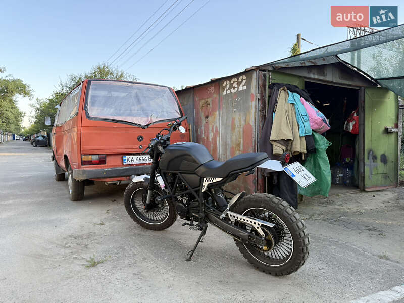 Скремблер Geon Scrambler 2024 в Киеве