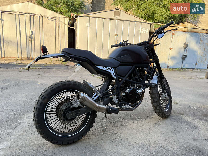 Скремблер Geon Scrambler 2024 в Киеве