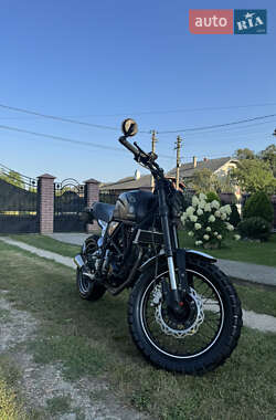 Скремблер Geon Scrambler 2024 в 