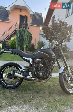 Скремблер Geon Scrambler 2024 в 