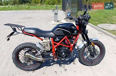 Скремблер Geon Scrambler 2019 в Галиче