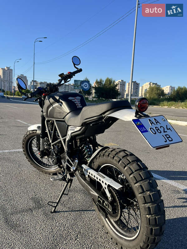 Скремблер Geon Scrambler 2024 в Киеве