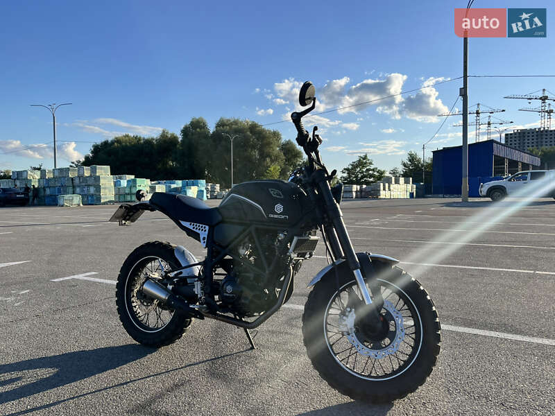 Скремблер Geon Scrambler 2024 в Киеве