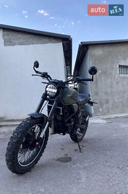 Кафе рейсер Geon Scrambler 2023 в 