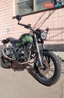Скремблер Geon Scrambler 2018 в 