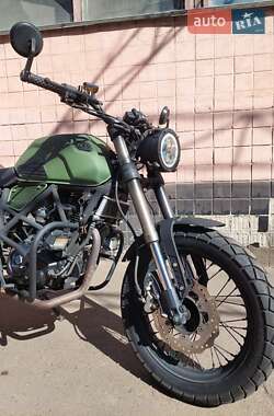 Скремблер Geon Scrambler 2018 в 