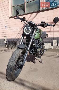 Скремблер Geon Scrambler 2018 в 