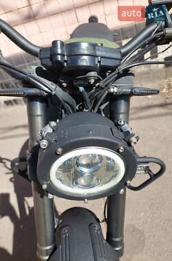 Скремблер Geon Scrambler 2018 в 