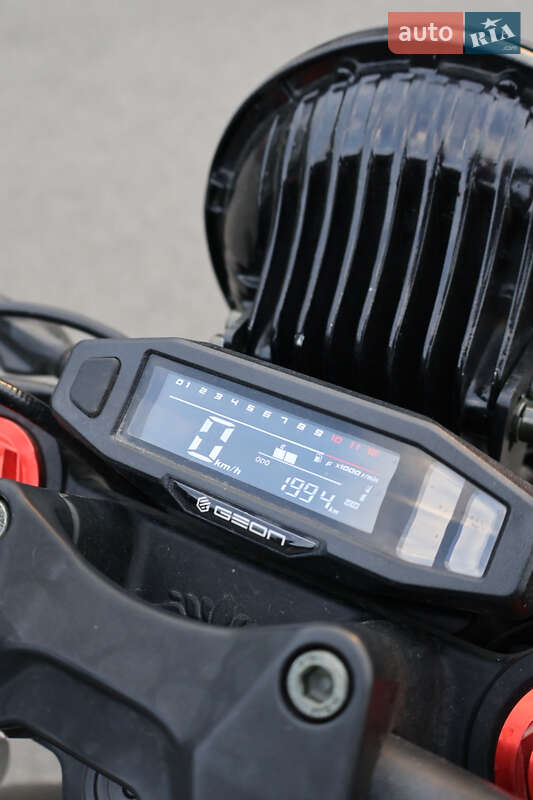 Скремблер Geon Scrambler 2024 в Буче фото 6 Скремблер Geon Scrambler 2024 в Буче
