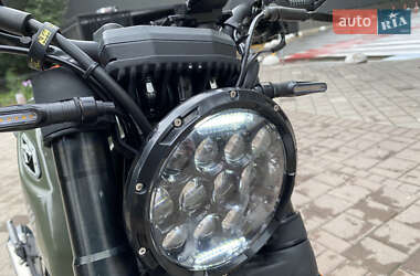 Скремблер Geon Scrambler 2021 в 