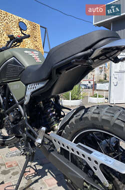 Мотоцикл Многоцелевой (All-round) Geon Scrambler 2024 в 