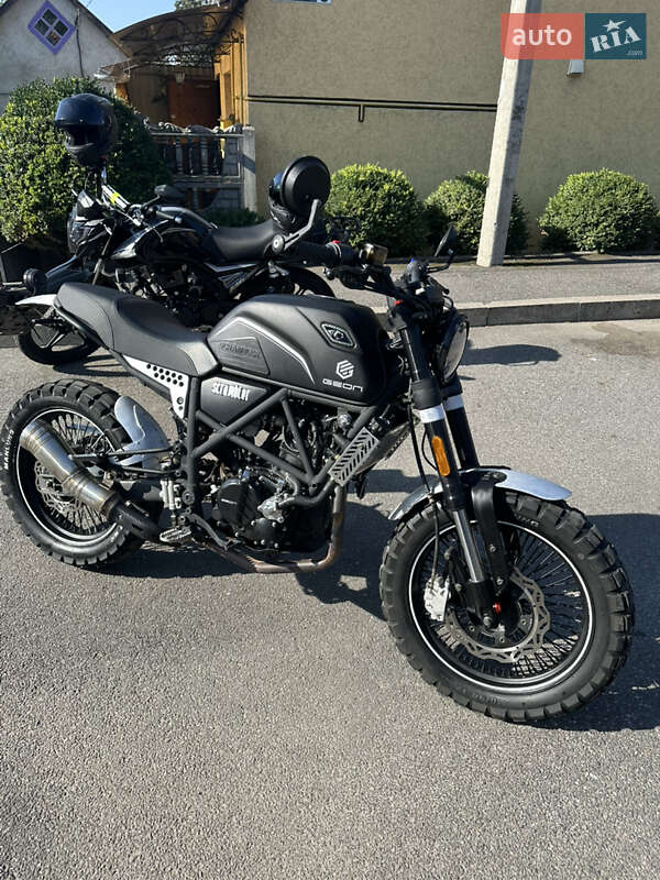 Скремблер Geon Scrambler 2024 в Хмельницком