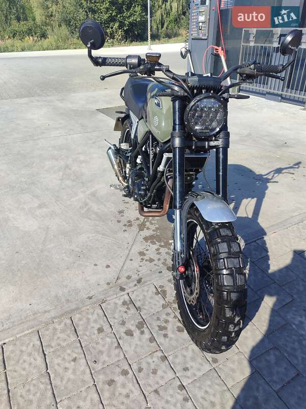 Боббер Geon Scrambler 2022 в Львове