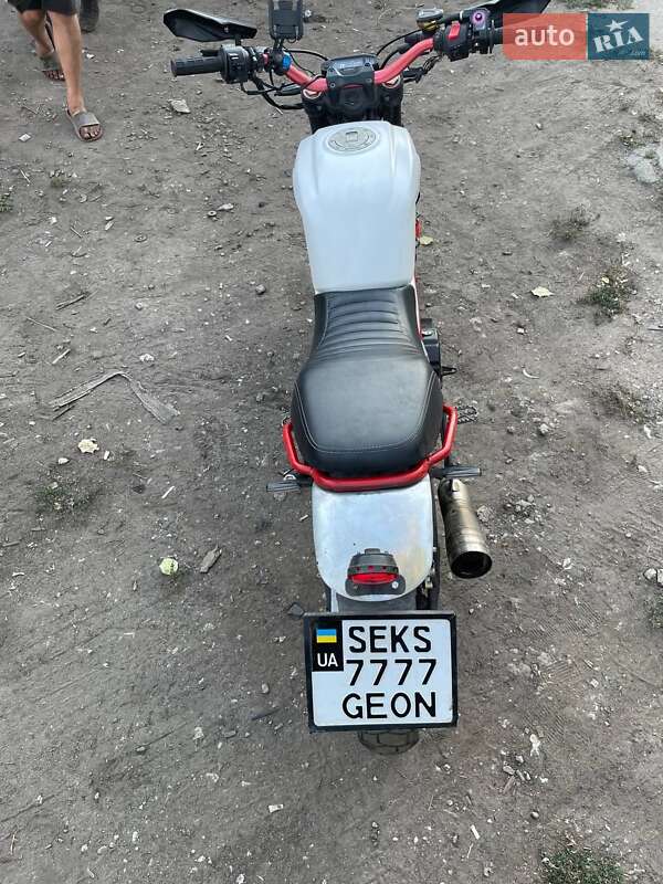 Скремблер Geon Scrambler 2019 в Кривом Роге