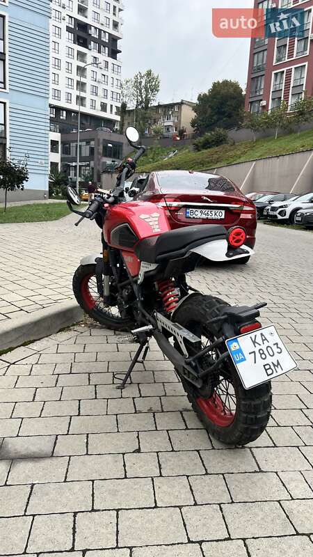 Скремблер Geon Scrambler 2021 в Львове