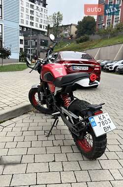 Скремблер Geon Scrambler 2021 в 