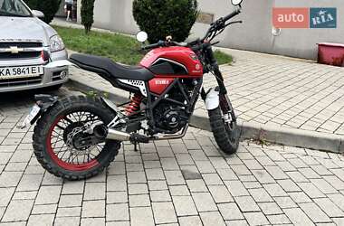 Скремблер Geon Scrambler 2021 в Львові