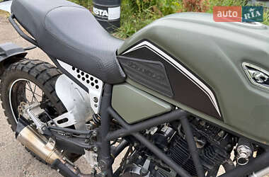 Скремблер Geon Scrambler 2021 в 