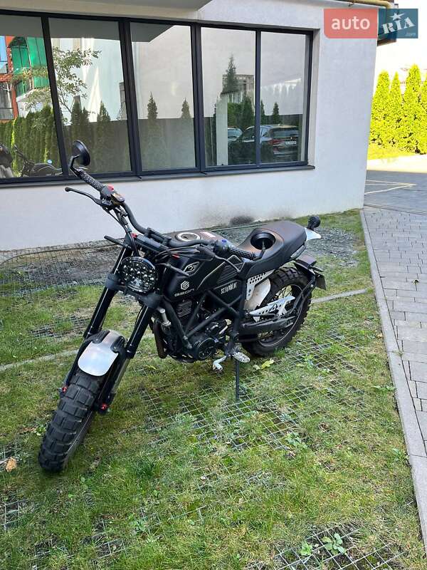 Скремблер Geon Scrambler 2023 в Львове