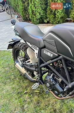 Скремблер Geon Scrambler 2023 в 