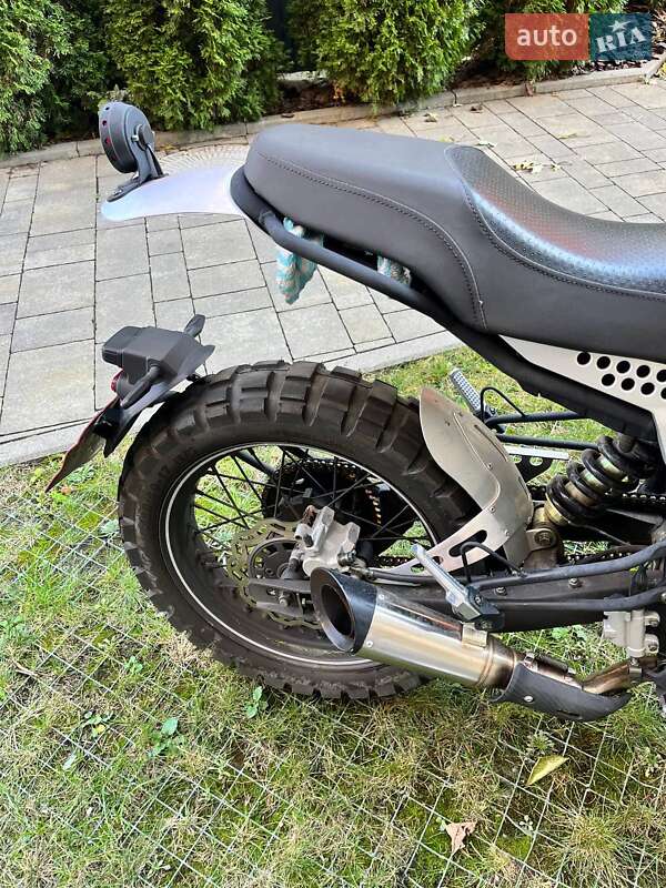 Скремблер Geon Scrambler 2023 в Львове