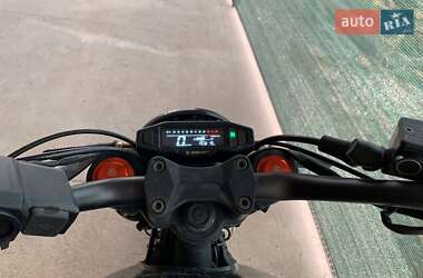 Мотоцикл Многоцелевой (All-round) Geon Scrambler 2023 в 