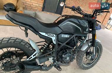 Мотоцикл Многоцелевой (All-round) Geon Scrambler 2023 в 