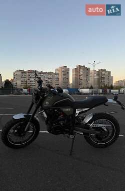 Мотоцикл Багатоцільовий (All-round) Geon Scrambler 2025 в Києві