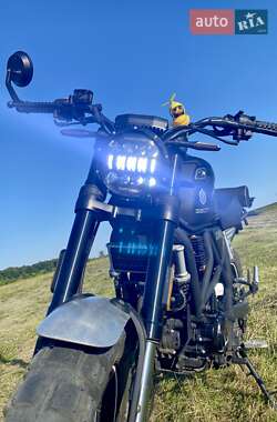 Мокик Geon Scrambler 2024 в 