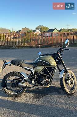Мотовездеход Geon Scrambler 2023 в 