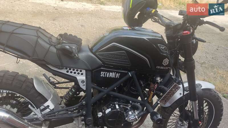 Скремблер Geon Scrambler 2024 в Никополе