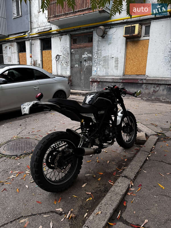 Скремблер Geon Scrambler 2024 в Запоріжжі