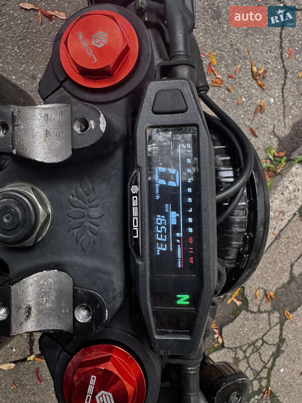 Скремблер Geon Scrambler 2024 в Запоріжжі