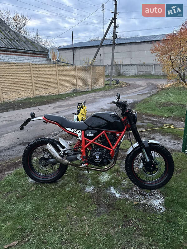 Скремблер Geon Scrambler 2019 в Харькове