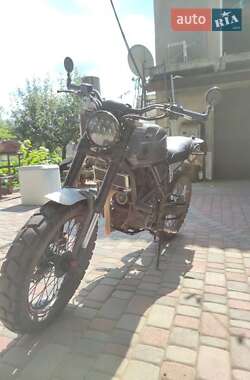 Мотоцикл Без обтікачів (Naked bike) Geon Scrambler 2019 в Добровеличківці