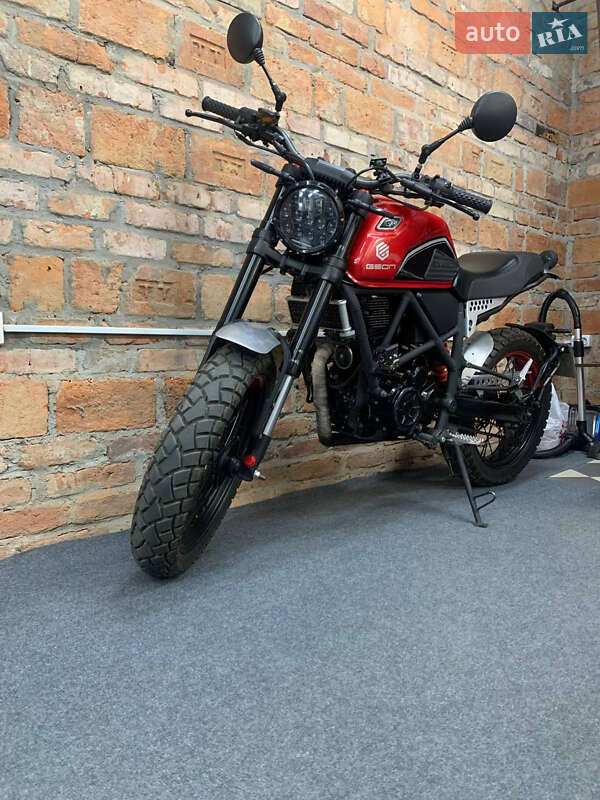 Скремблер Geon Scrambler 2021 в Киеве