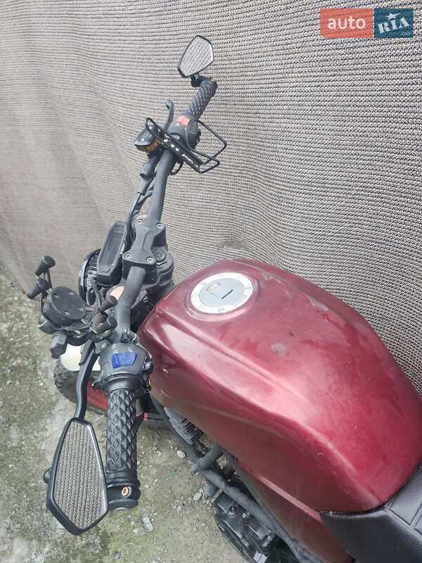 Скремблер Geon Scrambler 2020 в Харькове фото 14 Скремблер Geon Scrambler 2020 в Харькове