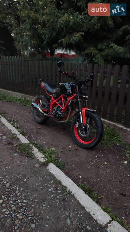 Мотоцикл Классик Geon Scrambler 2019 в Богородчанах