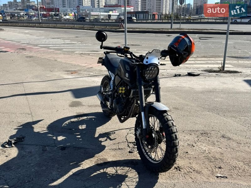 Скремблер Geon Scrambler 2024 в Києві