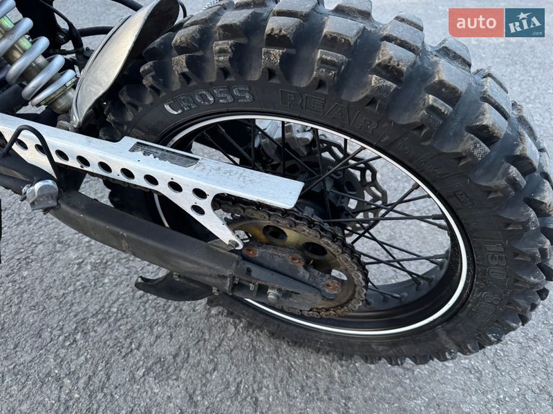 Мотоцикл Без обтекателей (Naked bike) Geon Scrambler 2021 в Ровно фото 8 Мотоцикл Без обтекателей (Naked bike) Geon Scrambler 2021 в Ровно