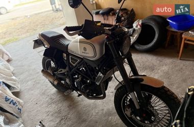 Скремблер Geon Scrambler 2025 в Києві