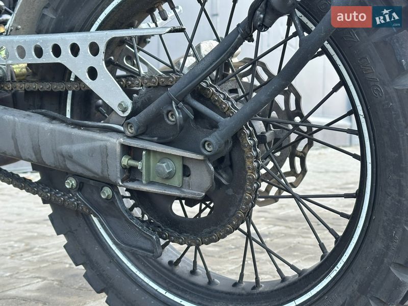 Скремблер Geon Scrambler 2022 в Києві