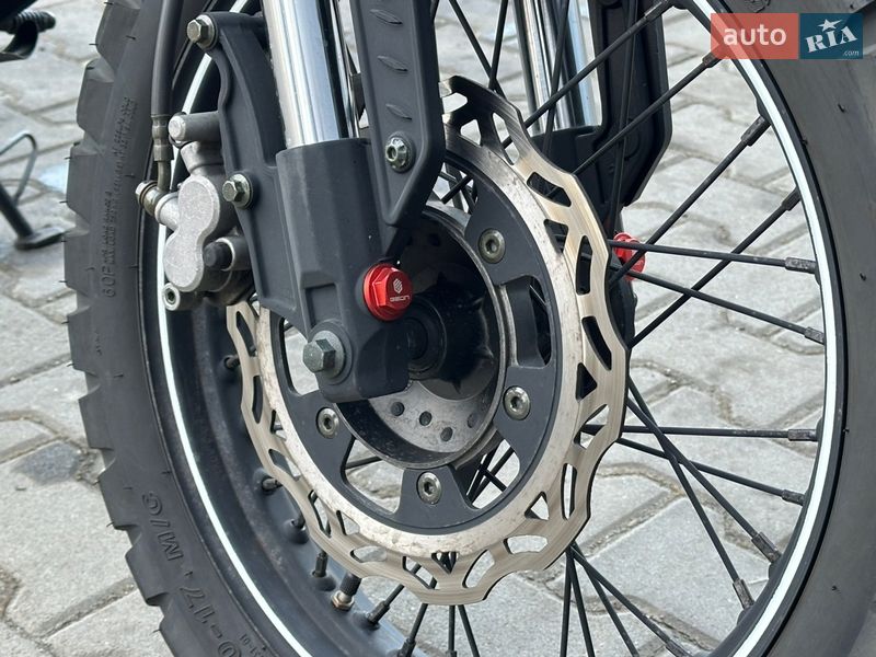 Скремблер Geon Scrambler 2022 в Києві