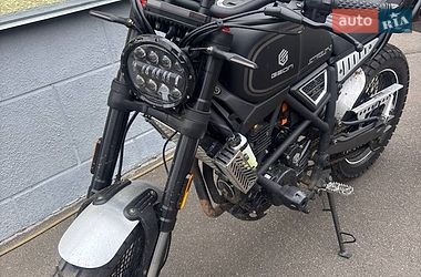 Мотоцикл Классик Geon Scrambler 2025 в Чернигове