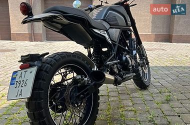 Скремблер Geon Scrambler 2023 в Ивано-Франковске фото 4 Скремблер Geon Scrambler 2023 в Ивано-Франковске