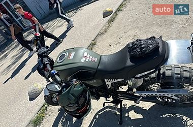 Мотоцикл Многоцелевой (All-round) Geon Scrambler 2024 в Золочеве