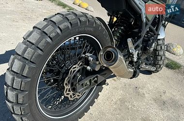 Мотоцикл Многоцелевой (All-round) Geon Scrambler 2024 в Золочеве