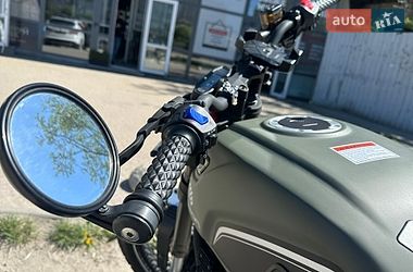 Мотоцикл Многоцелевой (All-round) Geon Scrambler 2024 в Золочеве