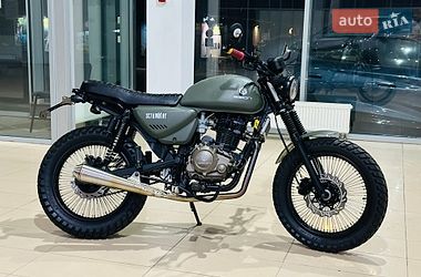 Скремблер Geon Scrambler 2024 в Киеве фото 2 Скремблер Geon Scrambler 2024 в Киеве