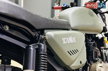 Скремблер Geon Scrambler 2024 в Киеве фото 7 Скремблер Geon Scrambler 2024 в Киеве